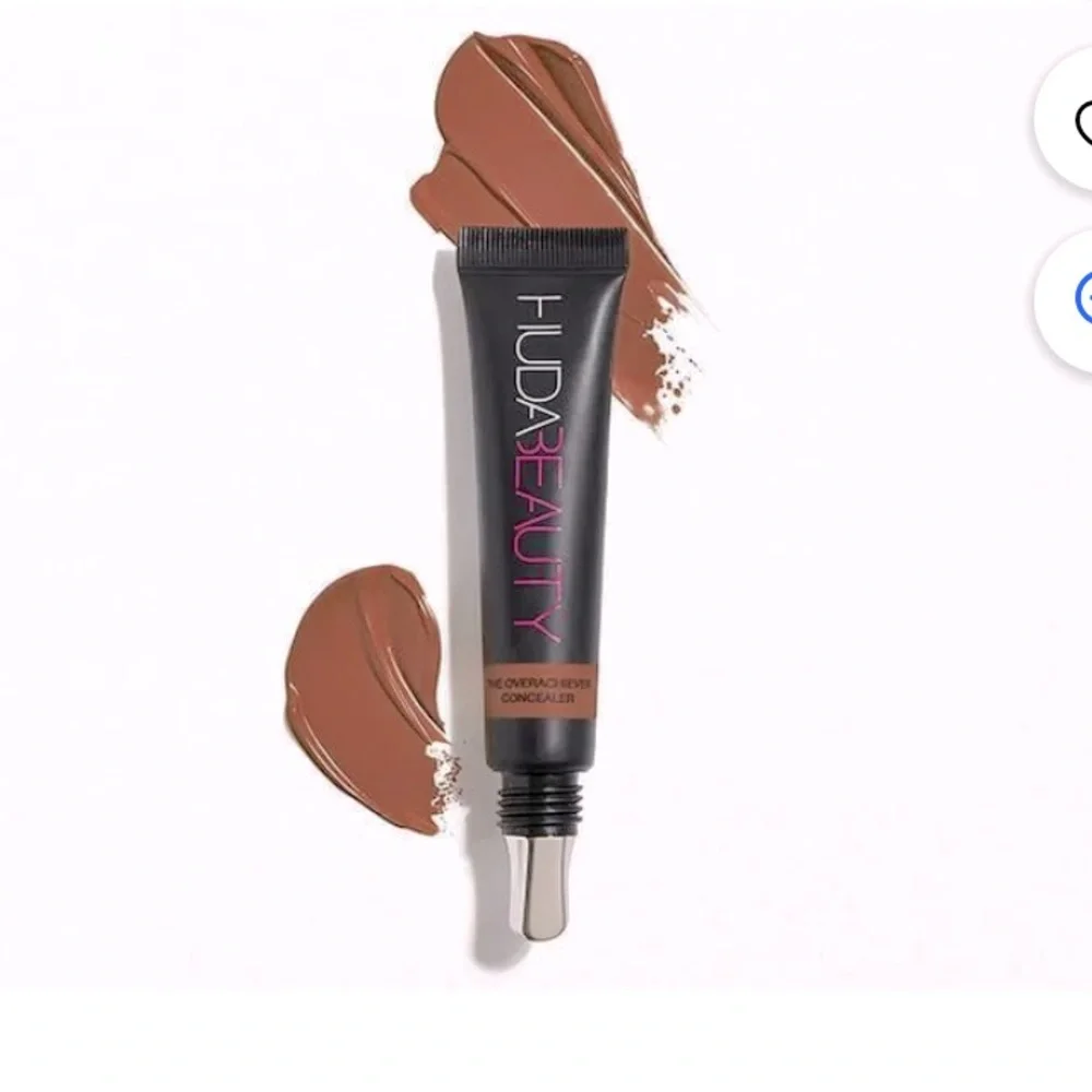 HUDA BEAUTY The Overachievers Concealer High Coverage ( Chocolate Chip 38R)